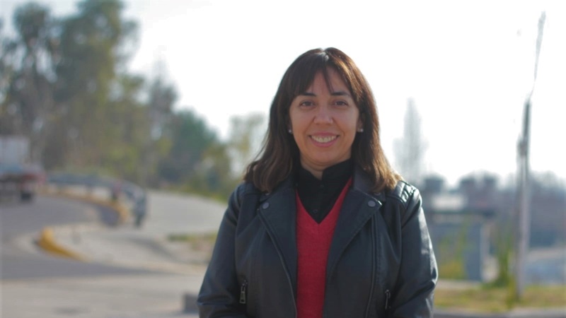 Laura Santillan: "No quieren que la clase trabajadora haga política, por eso nos quitan el derecho a la licencia paga" 