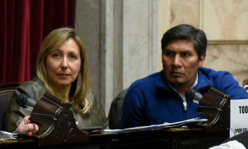 Bregman y Vilca: "Es muy grave que la justicia de Morales infiltre a organizaciones sociales y a la izquierda"