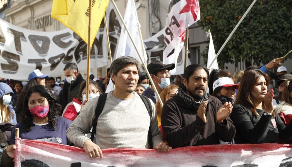 Vilca: “la respuesta a la falta de trabajo en Jujuy no puede ser la persecución judicial”