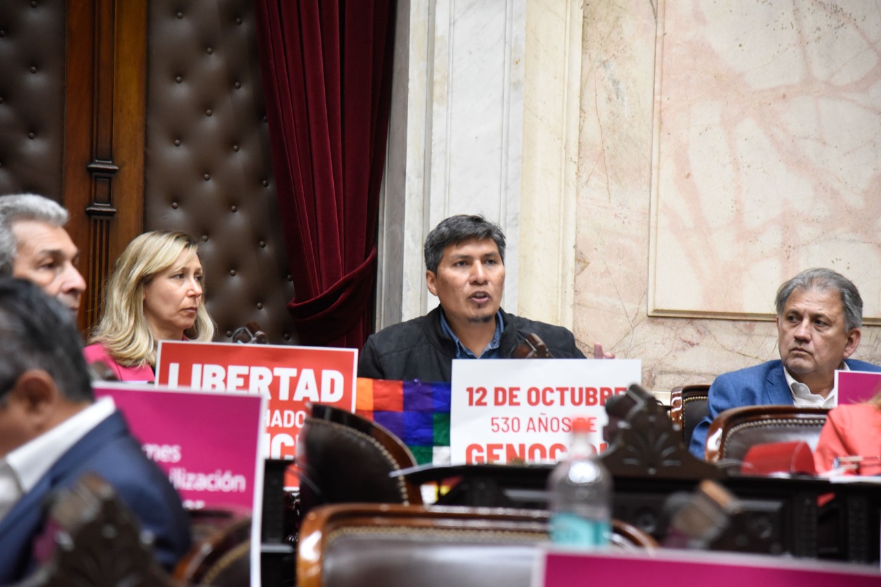 Vilca: “El rechazo popular llevó a Morales a postergar su reforma, ahora hay que tirarla con el paro provincial”