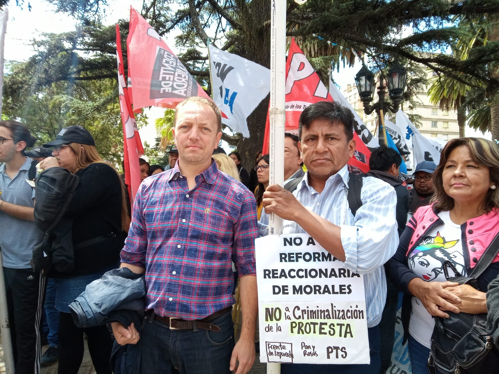 Parlamento del Gran Jujuy: intenso debate con la izquierda por obra pública y transporte