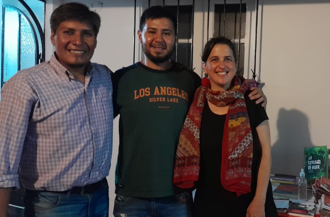 El diputado nacional Alejandro Vilca visitará Salta luego de la histórica elección en Jujuy
