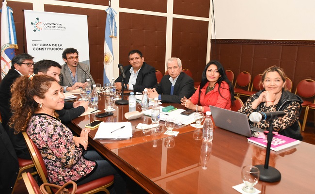 Reforma Constitucional en Jujuy: escandalosa sesión y censura a los organismos de DDHH 