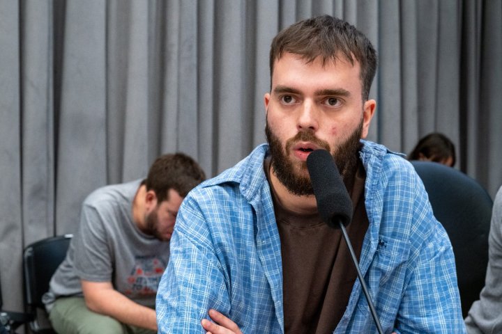 Luca Bonfante: "¿TN quiere proscribir a la izquierda? ¿Pretenden dejar afuera del debate a la cuarta fuerza política de la Ciudad?"