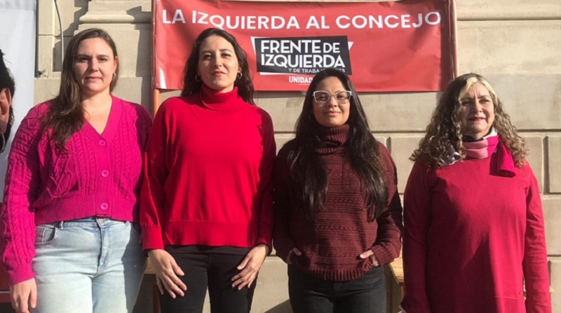 La izquierda al Concejo