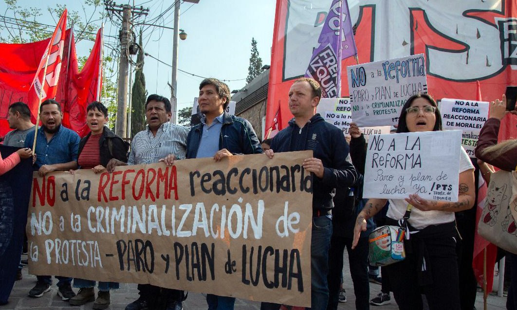 Jujuy: el PTS-FITU repudia los descuentos a las y los maestros, llama a que los sindicatos paren de forma urgente en apoyo