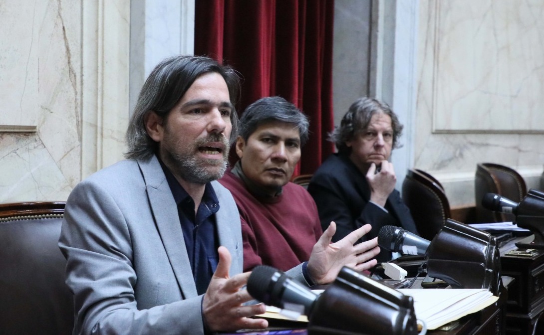 La izquierda no participará del acto de Milei en el Congreso