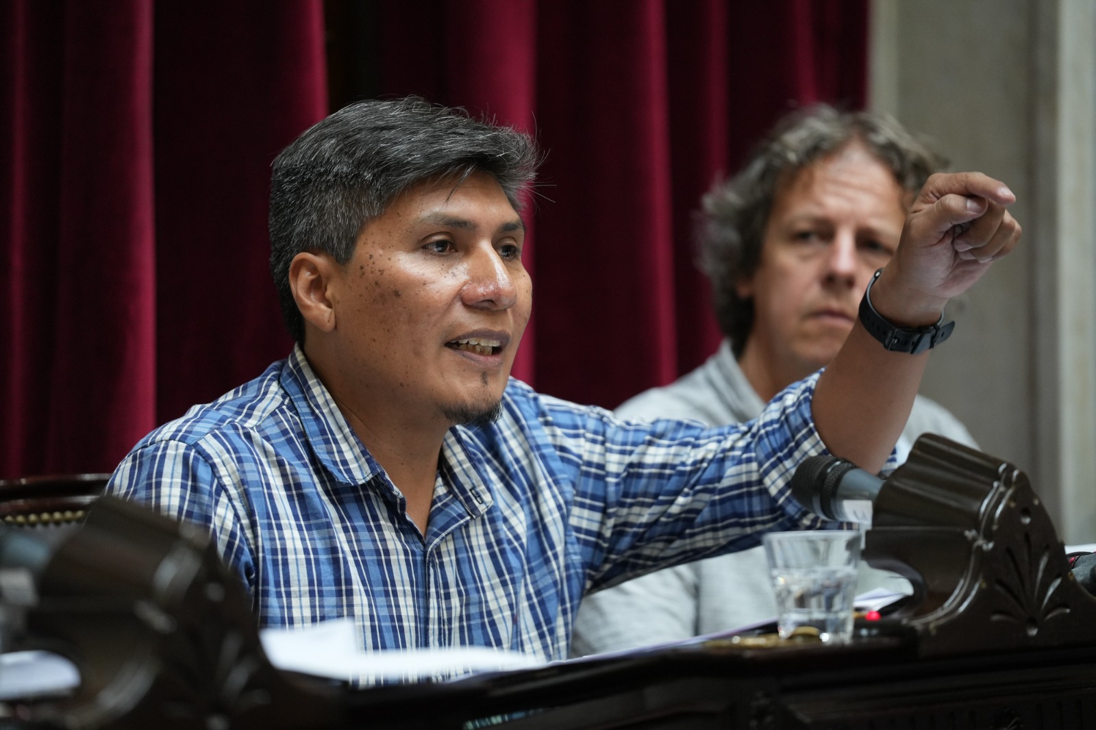  Vilca: “Arman las elecciones a la medida de sus intereses y de los ricos”