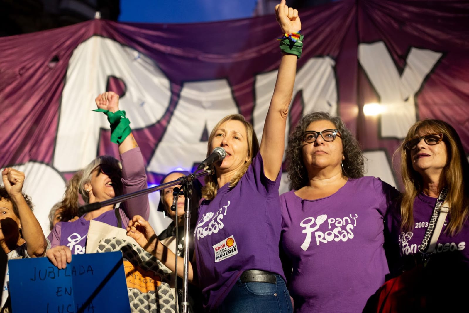 Myriam Bregman convoca a movilizar por el Dia Internacional de las Mujeres