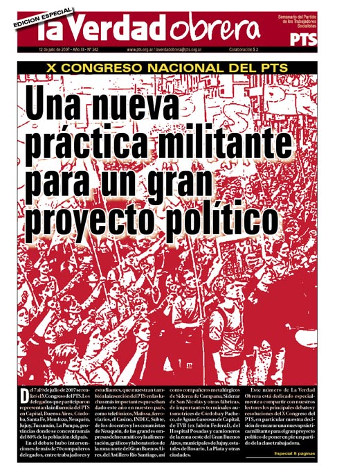 Lucha de Clases N° 7 - Revista marxista de teoría y política