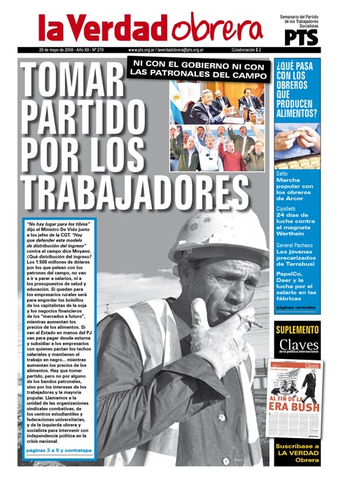 La ofensiva de Uribe y la crisis de las FARC