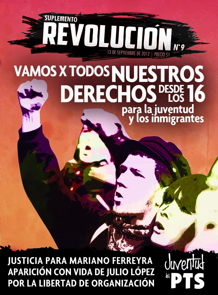 ¿Por qué estamos a favor del voto obligatorio desde los 16 años?