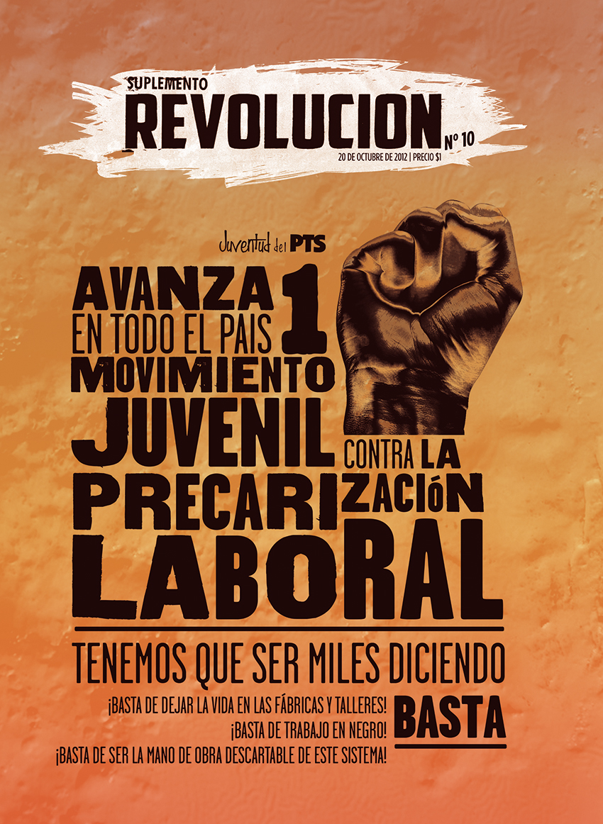 Brutal represión policial en Jujuy