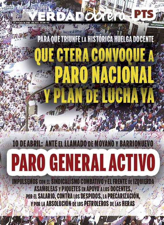 Se realizó el “Encuentro Sindical y Popular” de Caracas