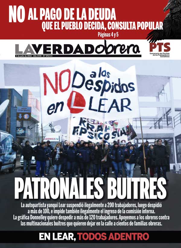 Legislatura de Mendoza Expresó preocupación por los despidos y suspensiones en Lear 