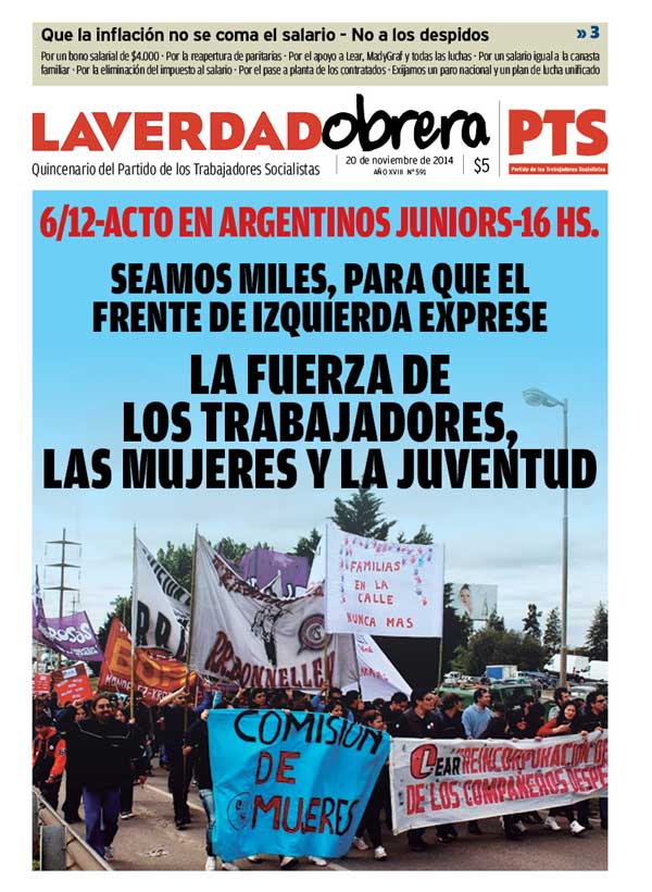 Tucumán: los obreros del Ingenio San Juan recuperan el sindicato