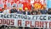 En repudio del crimen de Mariano y la precarización 