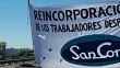 Trabajadores de Sancor cortan acceso al puente Rosario-Victoria 
