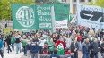 Obrero del Astillero Río Santiago, encabeza Lista Clasista Nacional en la CTA