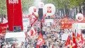 Francia: imponente jornada de huelga y movilización