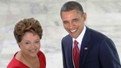 Dilma recibe a Obama: habla de democracia y desarrollo, pero negocia la sumisión