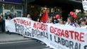 Barcelona | 1° de mayo con represión