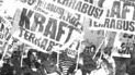 Apuntes militantes (II) ¿Quién rescata a la burocracia sindical?