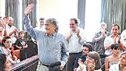 Los “artificios retóricos” del decano Caletti
