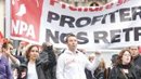 Francia: primer Congreso del NPA