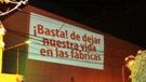 Novedosa campaña de la izquierda en estas elecciones