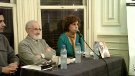 Presentación de Lenin, de León Trotsky, con Noé Jitrik