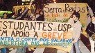 Brasil: Huelga de las universidades del Estado de San Pablo