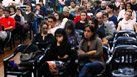 Rosario: Más de 150 personas discutiendo la crisis capitalistas