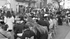 Elecciones a Centro en Sociales