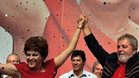 Triunfó la candidata de Lula 