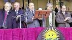 “La oligarquía terrateniente se enriquece más que nunca. Hay que expropiarla”