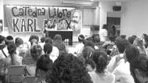 Charla-debate: “El proceso revolucionario en los países árabes”