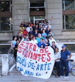 San Nicolás: obreros y estudiantes organizan la solidaridad