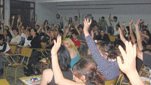 La juventud de Zona Norte se pone de pie