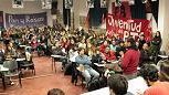 La Plata: Encuentro de la juventud del FIT