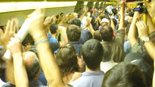 Gran triunfo clasista en la línea B del subte