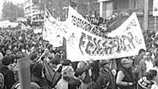 Masivas movilizaciones contra Hidroaysén y por la educación