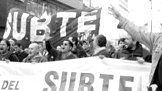 Una importante pelea por un sindicato democrático y pluralista en el subte