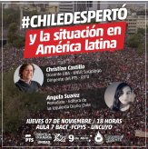 Se realizará una charla sobre las protestas en Chile en la UNCuyo