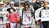Campaña Nacional contra los femicidios: Ni una muerta más