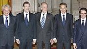 ¿A quién defienden Rajoy, el Rey, el PSOE y hasta sindicatos como CCOO y UGT? 