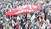 Mil jóvenes de la Juventud del PTS presentes: “Obreros y estudiantes para cambiar la historia”
