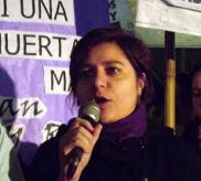 La candidata al Parlasur Andrea D´Atri visita Tucumán este martes