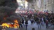 Indignados: ¿un nuevo movimiento global?