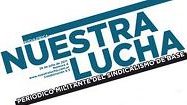 Ya salió Nuestra Lucha n° 6